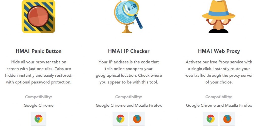 HMA Security Tools