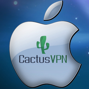 cactus vpn mac os