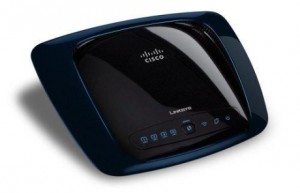 Linksys E2500