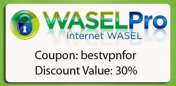 Use the Wasel Pro Discount code to purchase wasel pro